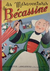 Bécassine -241946- Les mésaventures de Bécassine