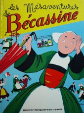 Bécassine -241970- Les mésaventures de Bécassine
