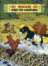Yakari -3a1995- Yakari chez les castors 