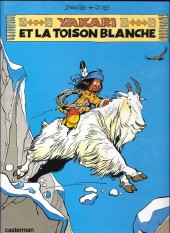 Yakari -11a1995- Yakari et la toison blanche