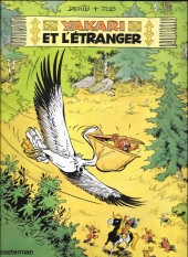 Yakari -7a1995- L'étranger