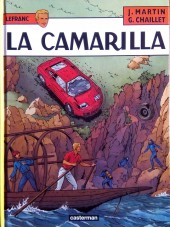 Lefranc -12b2004- la Camarilla