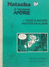 Natacha -6TL2- Le treizieme apôtre 