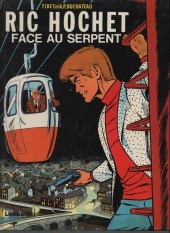Ric Hochet -8c1979- Ric hochet face au serpent