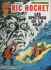 Ric Hochet -12f2000- Les spectres de la nuit