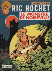 Ric Hochet -15e1986- Le monstre de noireville