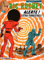 Ric Hochet -22e1999- Alerte ! extra-terrestres !