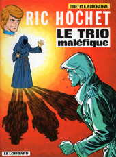 Ric Hochet -21f1999- Le trio maléfique