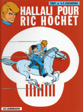 Ric Hochet -28d1999- Hallali pour Ric Hochet 