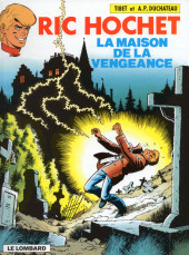 Ric Hochet -41c1999- La maison de la vengeance