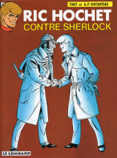 Ric Hochet -44b1996- Ric Hochet contre Sherlock