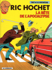 Ric Hochet -51b2001- La bête de l'apocalypse