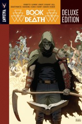Book of Death (2016) -INT- Deluxe Edition