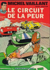 Michel Vaillant -3c1973'- Le circuit de la peur