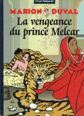 Marion Duval -8a2001- La vengeance du prince Melcar