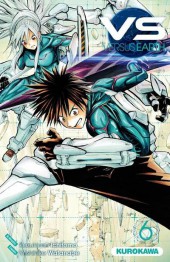 VS Earth -6- Tome 6