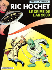 Ric Hochet -50b2001- Le crime de l'an 2000