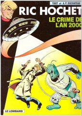 Ric Hochet -50b2002- Le crime de l'an 2000