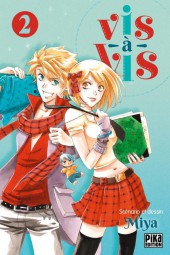 Vis-à-vis -2- Tome 2