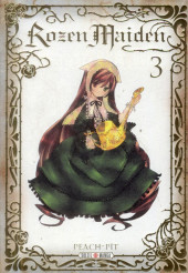 Rozen maiden -3a2013- Rozen Maiden