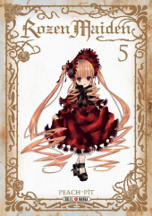 Rozen maiden -5a2013- Rozen Maiden