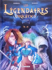 Les légendaires - Origines -1a2014- Danaël