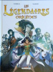 Les légendaires - Origines -2a2015- Jadina