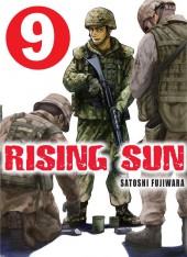 Rising Sun -9- Tome 9