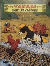 Yakari -3d2014- Yakari chez les castors