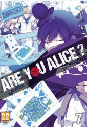 Are you Alice ? -7- Tome 7