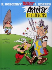 Astérix (Hachette) -1b2005- Astérix le Gaulois