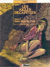 Les aigles Décapitées -5a1994- Saint-Malo de l'Isle