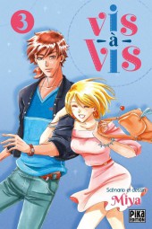 Vis-à-vis -3- Tome 3