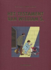 Blake en Mortimer (Uitgeverij Blake en Mortimer) -24LUR- Het testament van William S.