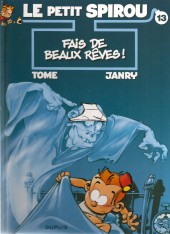 Le petit Spirou -13a2015- Fais de beaux rêves !