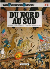 Les tuniques Bleues -2c2015- Du nord au sud