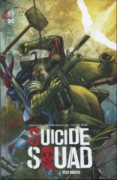 Suicide Squad -1ES2- Têtes brûlées
