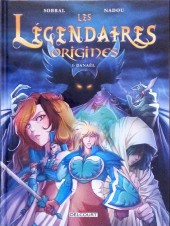 Les légendaires - Origines -1FL- Danaël