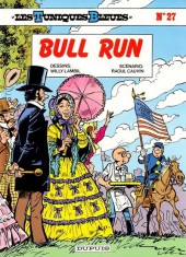 Les tuniques Bleues -27a1996- Bull Run 