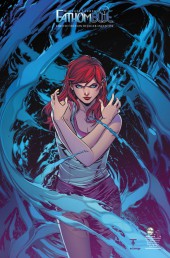 Michael Turner's Fathom Blue (Aspen Comics - 2015) -1C- Chapter One