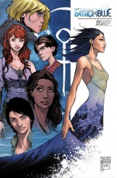 Michael Turner's Fathom Blue (Aspen Comics - 2015) -1D- Chapter One