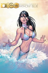 Michael Turner's Fathom Blue (Aspen Comics - 2015) -1I- Chapter One
