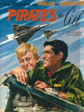 Tanguy et Laverdure -8c1983- Pirates du ciel