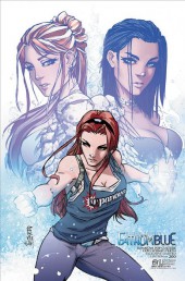 Michael Turner's Fathom Blue (Aspen Comics - 2015) -1G- Chapter One