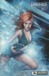 Michael Turner's Fathom Blue (Aspen Comics - 2015) -1H- Chapter One