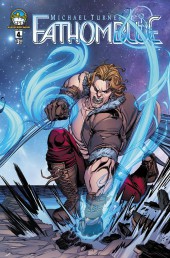 Michael Turner's Fathom Blue (Aspen Comics - 2015) -4B- Chapter Four: Water Bound