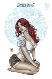 Michael Turner's Fathom Blue (Aspen Comics - 2015) -5C- Chapter Five: In the Company of Evil