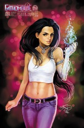 Michael Turner's Fathom Blue (Aspen Comics - 2015) -5D- Chapter Five: In the Company of Evil