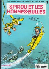 Spirou et Fantasio -17b2005- Spirou et les hommes-bulles