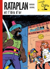 Rataplan (BD Must) -1TL- Rataplan et l'ibis d'or